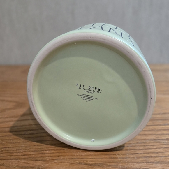 Rae Dunn JELLY BEANS Canister - Picture 3 of 3